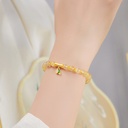 足金999竹节金发晶串珠手串002.jpg